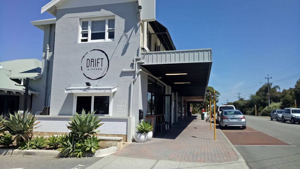 Drift Kitchen | restaurant | 16 Calais Rd, Scarborough WA 6019, Australia | 0403021771 OR +61 403 021 771
