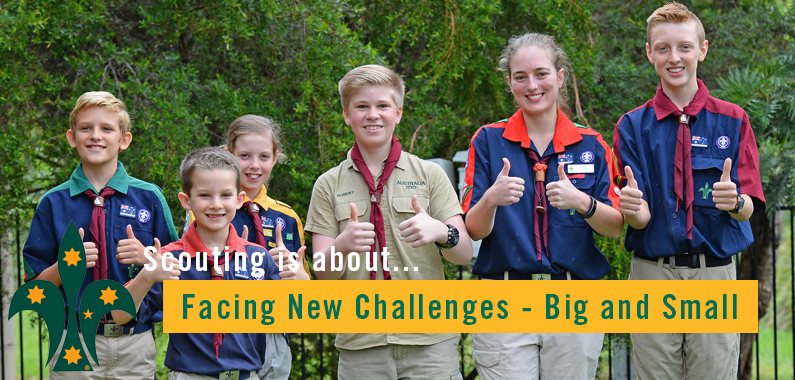 Nerang Scout Group | 1 Hope St, Nerang QLD 4211, Australia | Phone: (07) 3870 7000