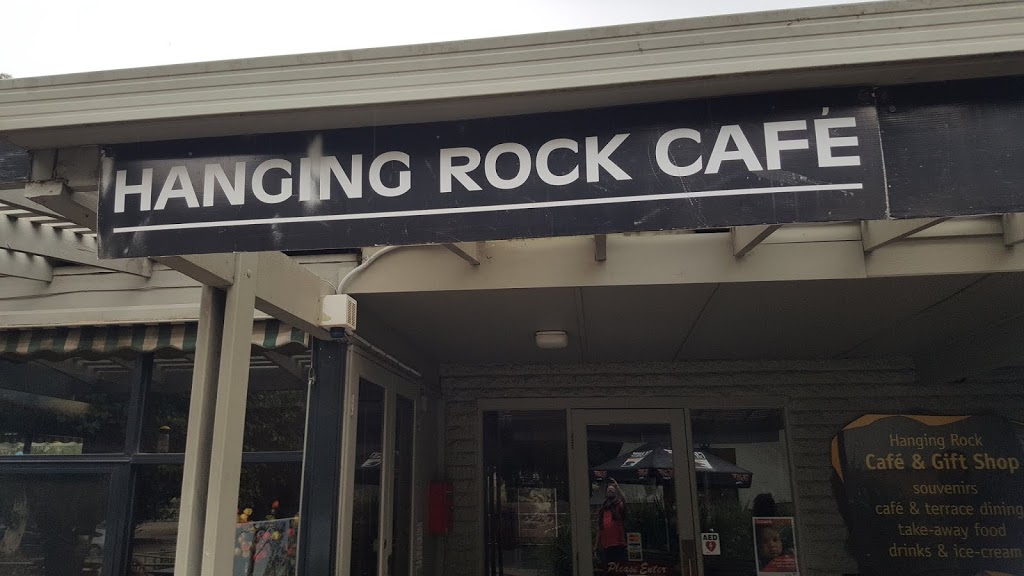 Hanging Rock Cafe | 139 S Rock Rd, Woodend VIC 3442, Australia | Phone: (03) 5427 0295