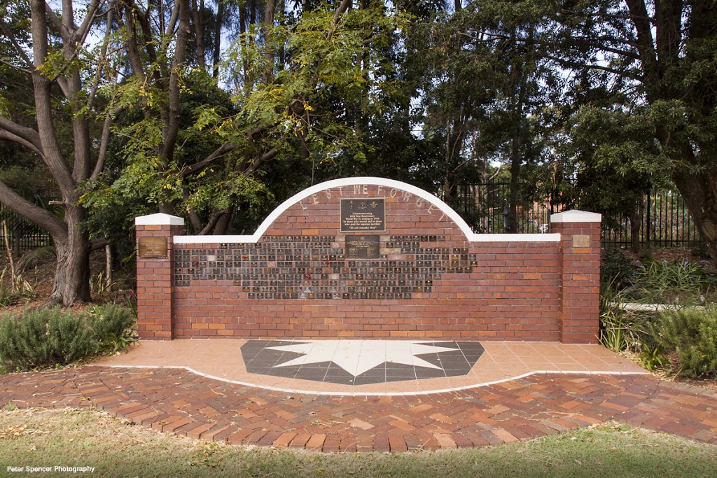 Woodward Memorial Park | park | Thirroul NSW 2515, Australia