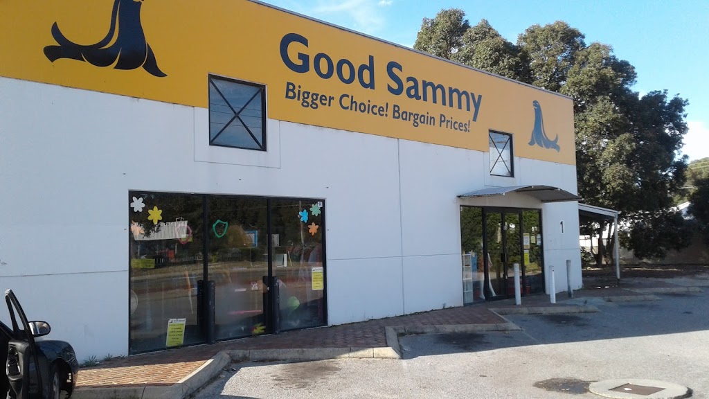 Good Sammy | store | 1 Gillam Dr, Kelmscott WA 6111, Australia | 0894630519 OR +61 8 9463 0519