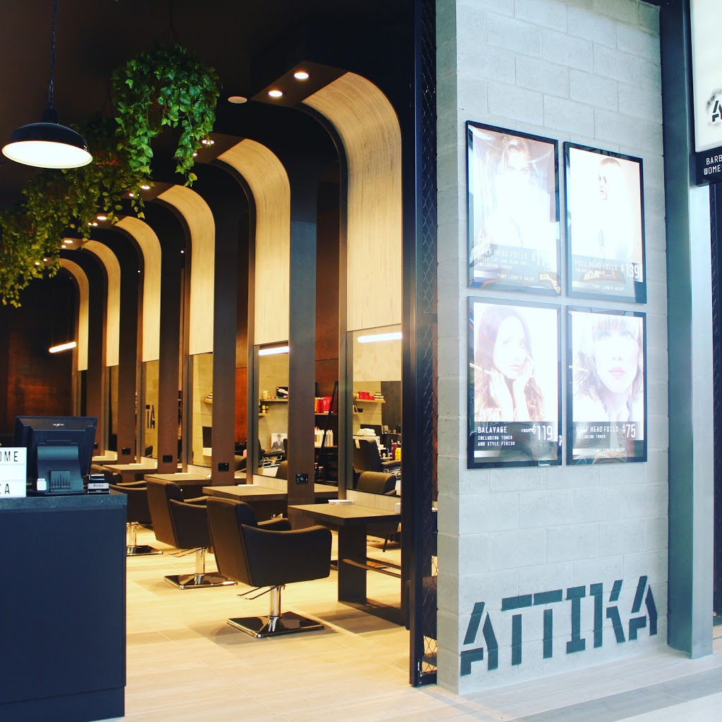 Attika Artistry | hair care | 1/29 Millaroo Dr, Helensvale QLD 4212, Australia | 0406328000 OR +61 406 328 000