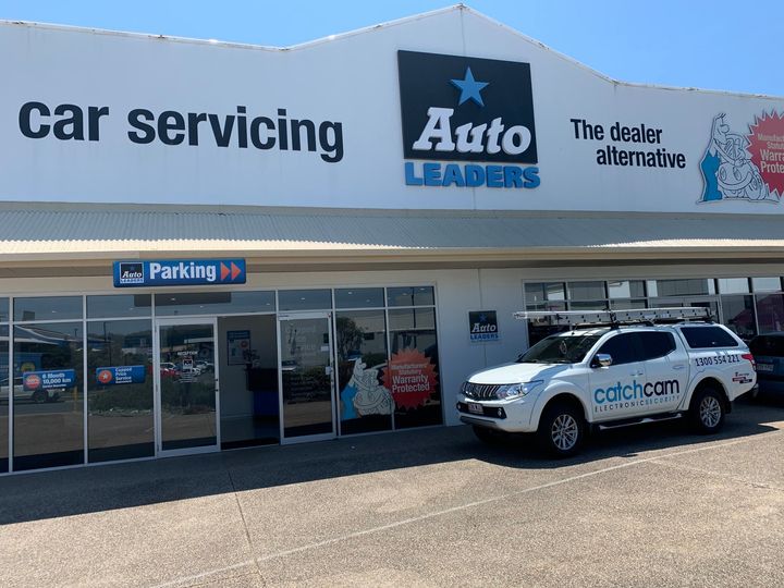 Catchcam Electronic Security | electronics store | 14/9 Greg Chappell Dr, Burleigh Heads QLD 4220, Australia | 1300554221 OR +61 1300 554 221