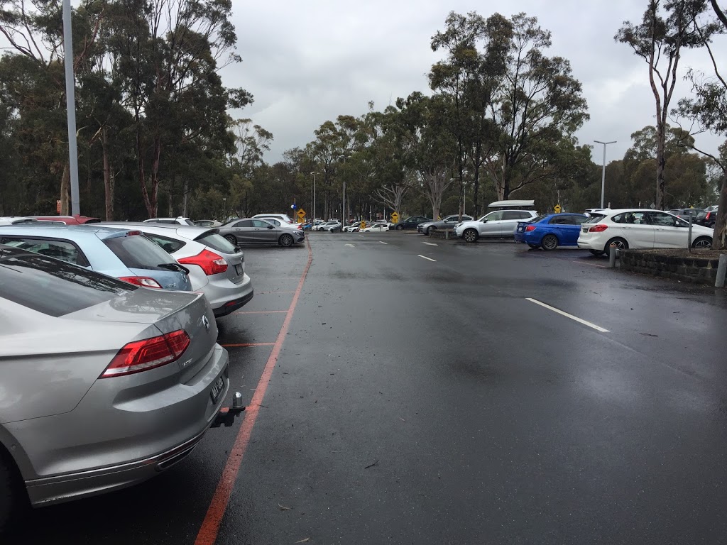 Car Park 1 - La Trobe University | parking | La Trobe University, Melbourne Campus, Kingsbury Dr, Bundoora VIC 3083, Australia