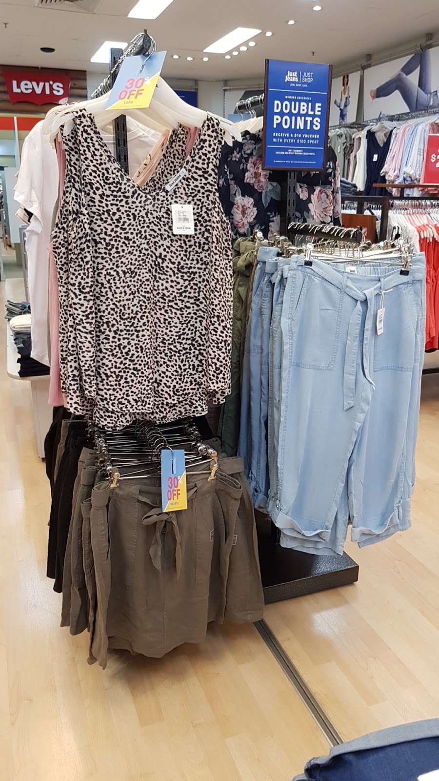 Just Jeans | CENTRO S/C, 38/6 Central Ave, Urraween QLD 4655, Australia | Phone: (07) 4124 5974