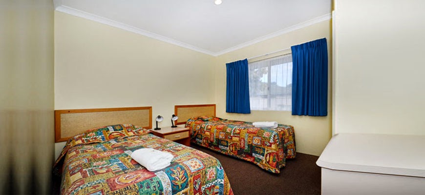 Gale Street Motel & Villas | lodging | 40 Gale St, Busselton WA 6280, Australia | 0897541200 OR +61 8 9754 1200