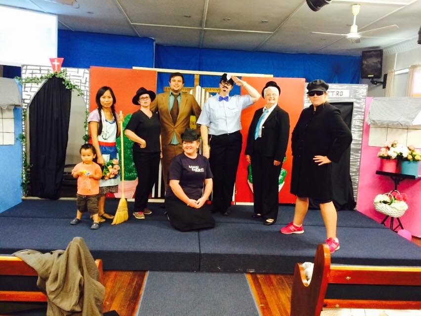 Great Hope Baptist Church | 87 Poinciana St, Inala QLD 4077, Australia | Phone: 0406 911 078