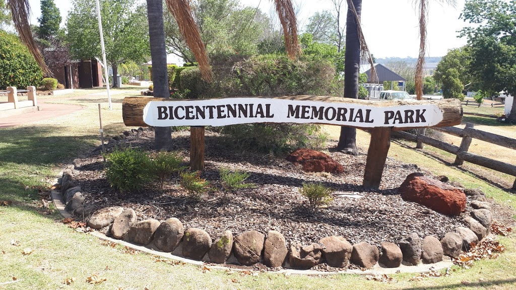 Bicentennial Memorial Park | park | Greenmount QLD 4359, Australia