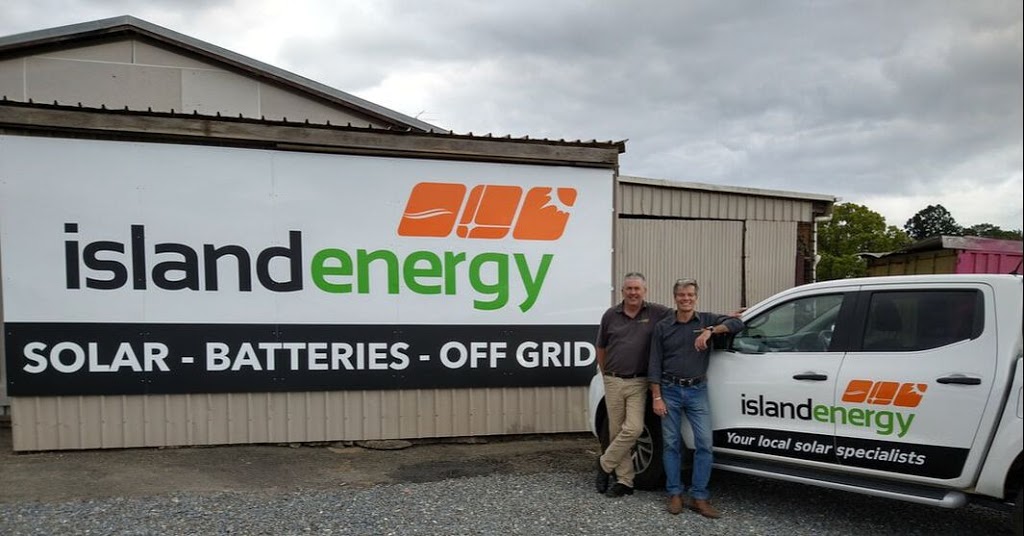 Island Energy - Gympie | 55 Violet St, Gympie QLD 4570, Australia | Phone: 1300 534 110