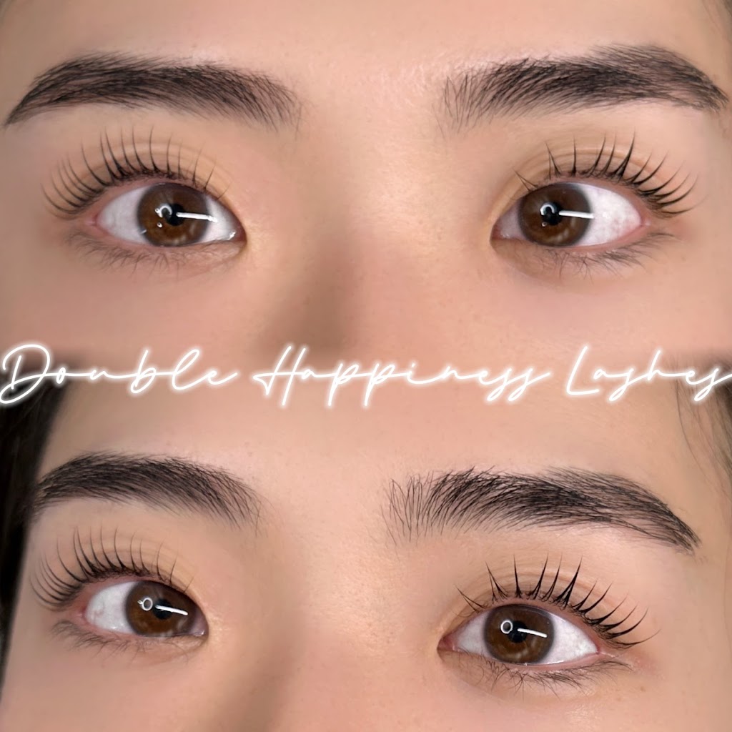 Double Happiness Lashes | Second floor inside S&S Hair salon, 300 Stephensons Rd, Mount Waverley VIC 3149, Australia | Phone: 0478 966 385