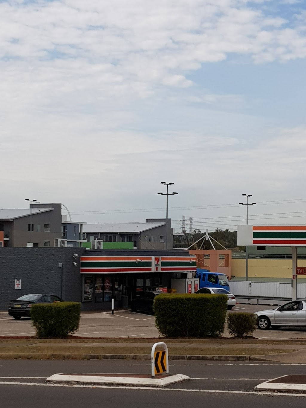 7-Eleven Blacktown | gas station | Myrtle St, Blacktown NSW 2148, Australia | 0298312527 OR +61 2 9831 2527