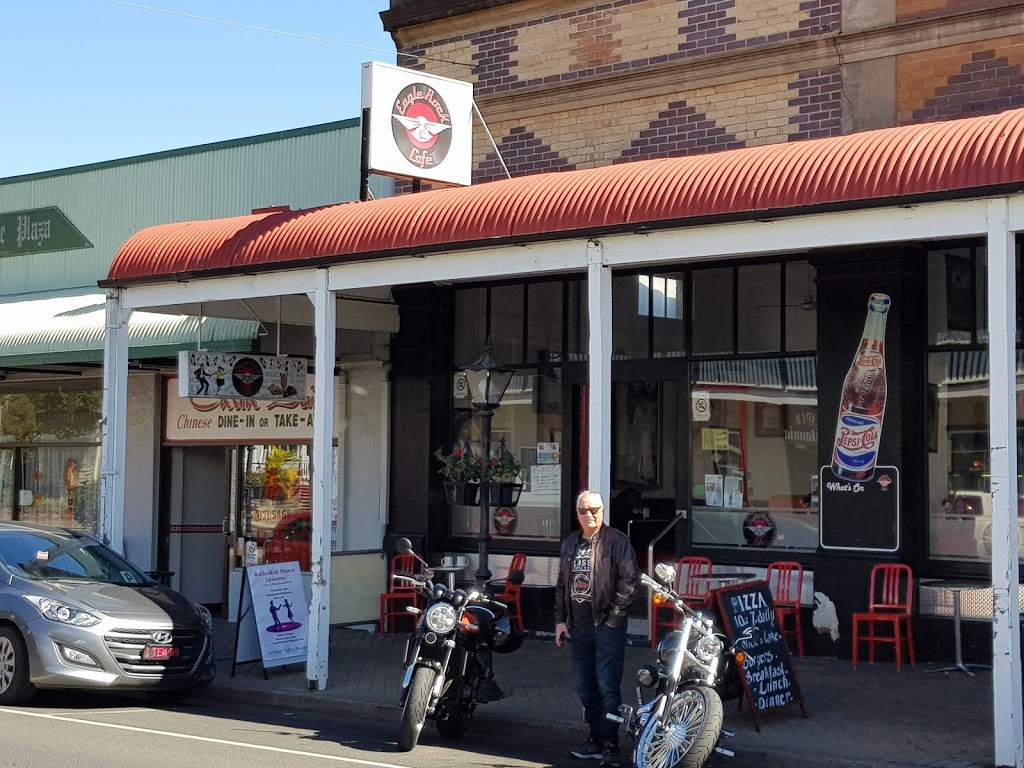 Eagle Rock Cafe | 107-109 Patrick St, Laidley QLD 4341, Australia | Phone: (07) 5465 1099