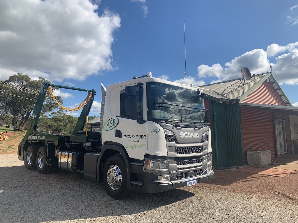 Avon Skip Bins |  | 4 Stirling Terrace, Toodyay WA 6566, Australia | 0895742464 OR +61 8 9574 2464