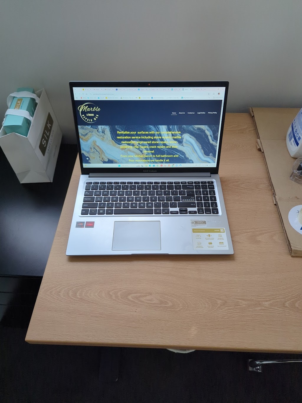 Marble & Recon Repair Man | 43 Esplanade, Midway Point TAS 7171, Australia | Phone: 0413 102 129 Marble & Recon Repair Man | 43 Esplanade, Midway Point TAS 7171, Australia | Phone: 0413 102 129