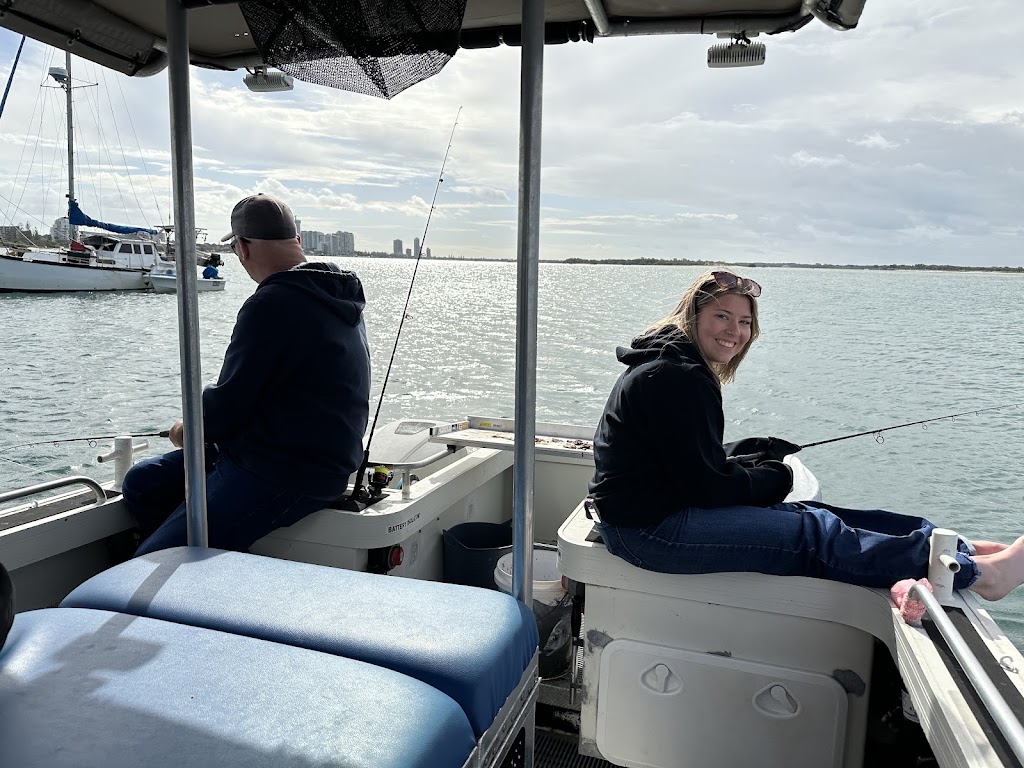 Reef & River Charters | 3 Muriel Henchman Dr, Main Beach QLD 4217, Australia | Phone: 0490 011 736