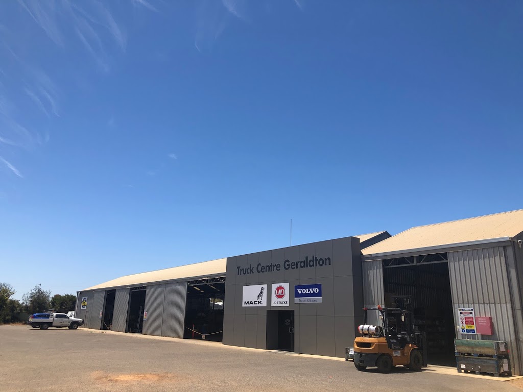 Truck Centre WA - Geraldton | Lot 2628 Barker St, Geraldton WA 6530, Australia | Phone: (08) 9964 3886