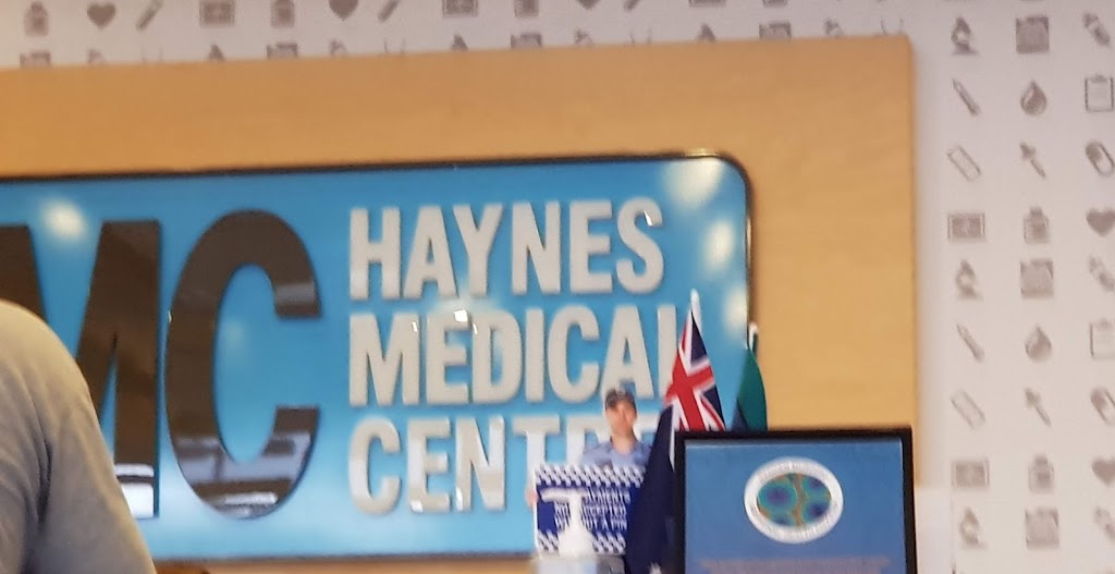 Haynes Medical Centre | hospital | 1b/1256 Armadale Rd, Armadale WA 6112, Australia | 0894975096 OR +61 8 9497 5096