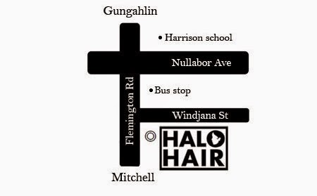 HALO HAIR | hair care | 174/148 Flemington Rd, Harrison ACT 2914, Australia | 0261669166 OR +61 2 6166 9166
