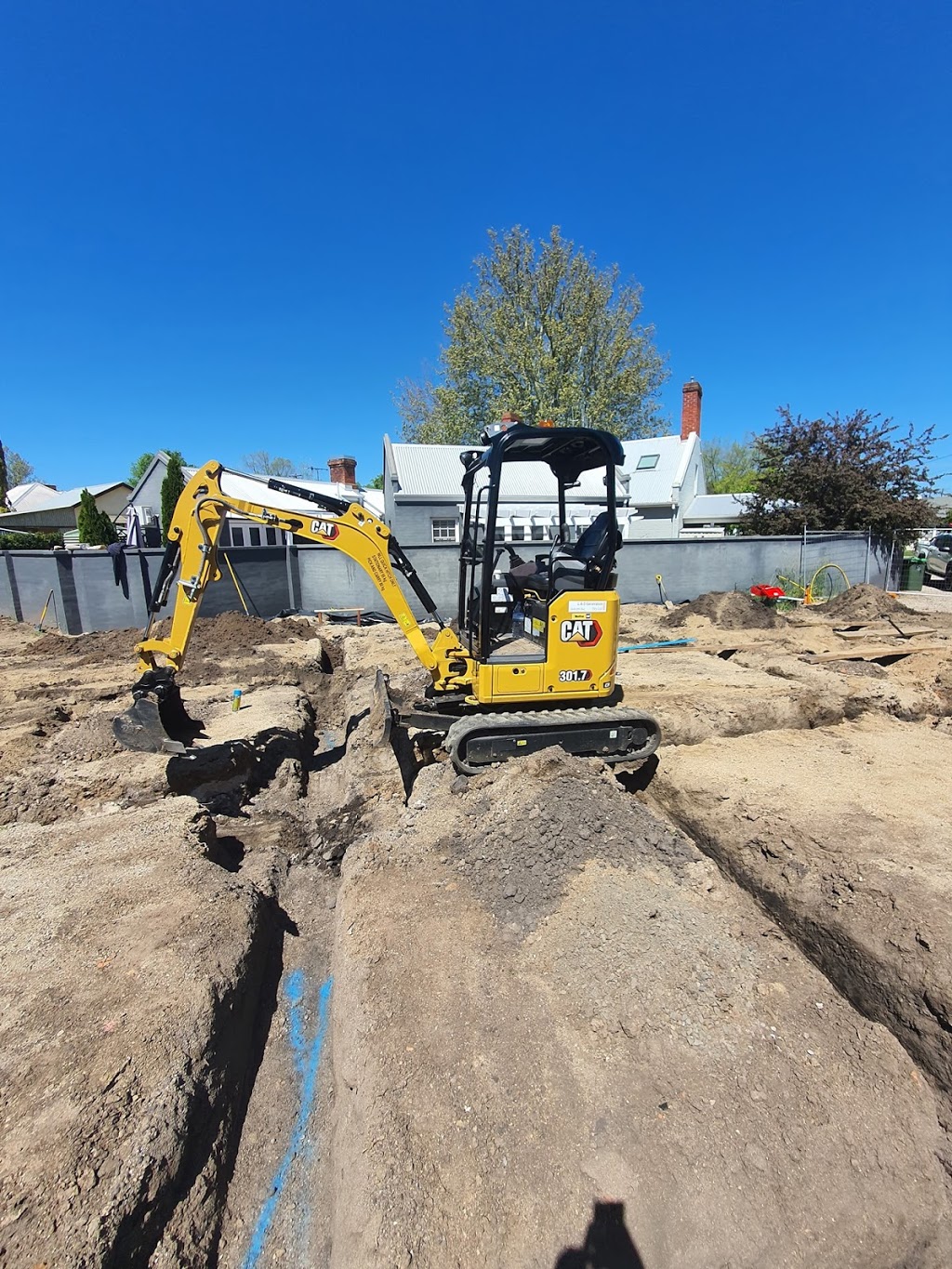 L&D Excavation | general contractor | Camidge Cl, Kelso NSW 2795, Australia | 0263321398 OR +61 2 6332 1398