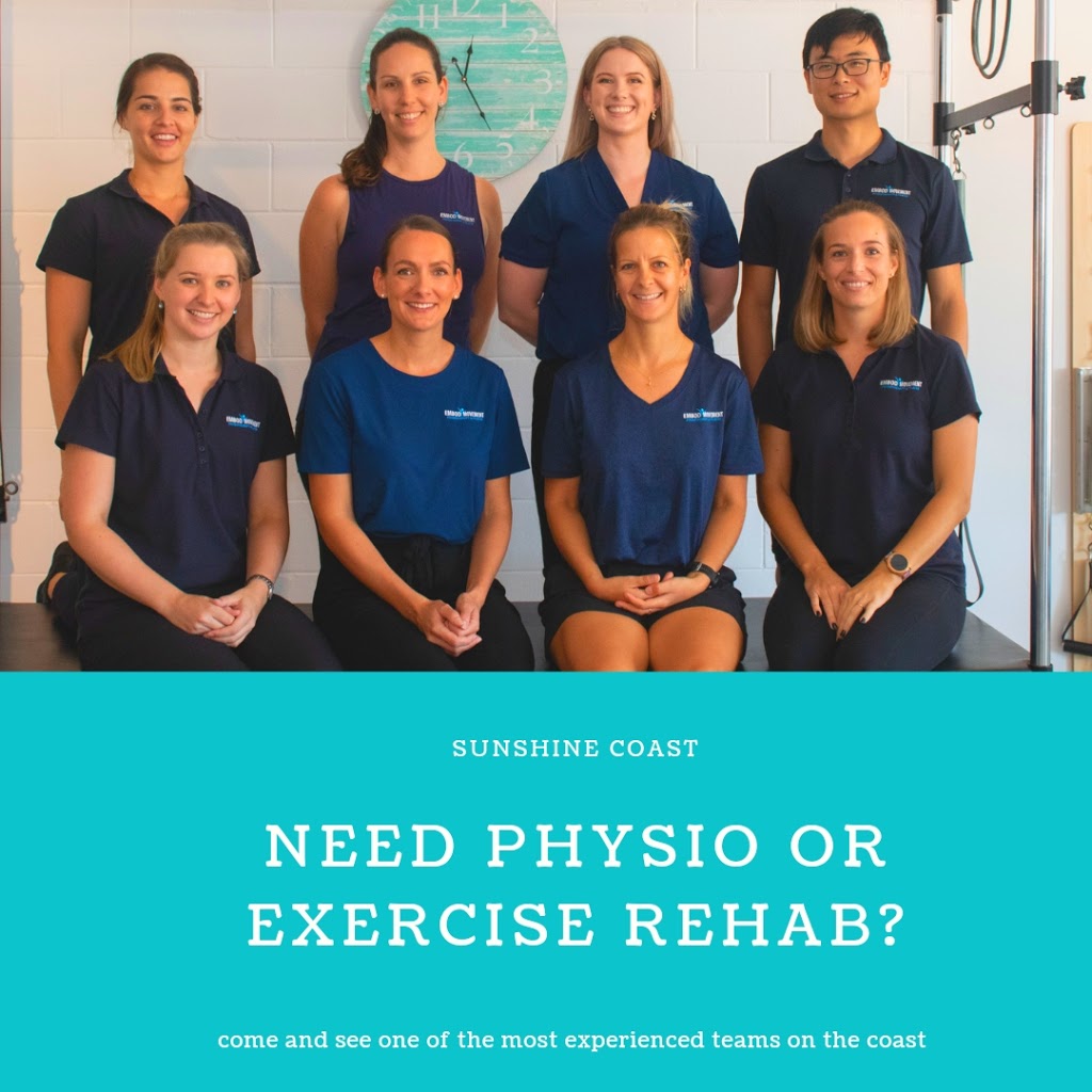 Embody Movement | physiotherapist | Suite 3/27 Mayes Ave, Caloundra QLD 4551, Australia | 0753379853 OR +61 7 5337 9853