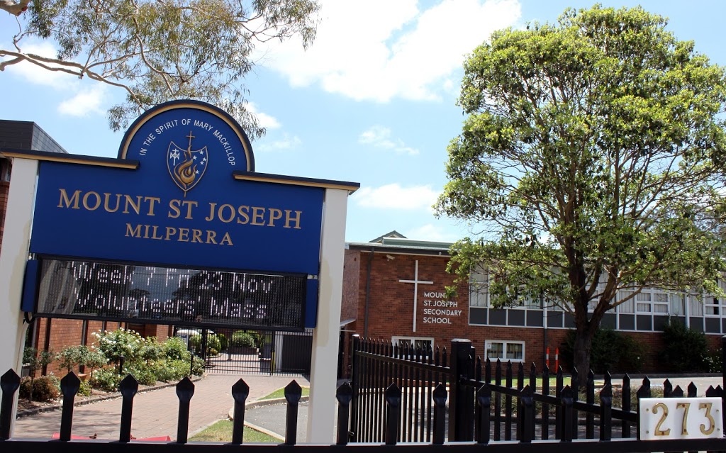 Mount St Joseph 273 Horsley Rd Milperra NSW 2214 Australia