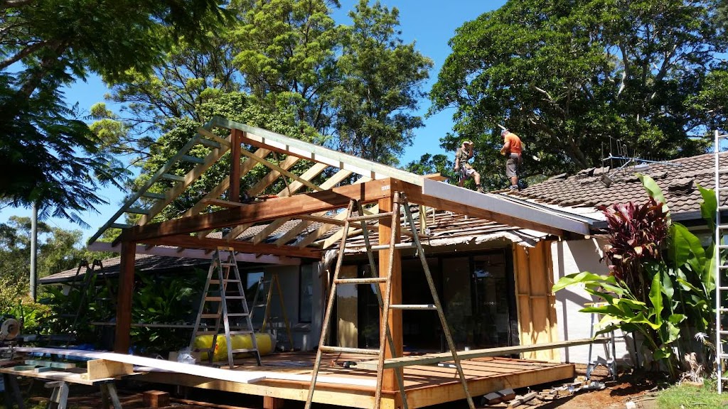 PRC Constructions - Builder | 1078 Eltham Rd, Pearces Creek NSW 2477, Australia | Phone: 0418 469 236