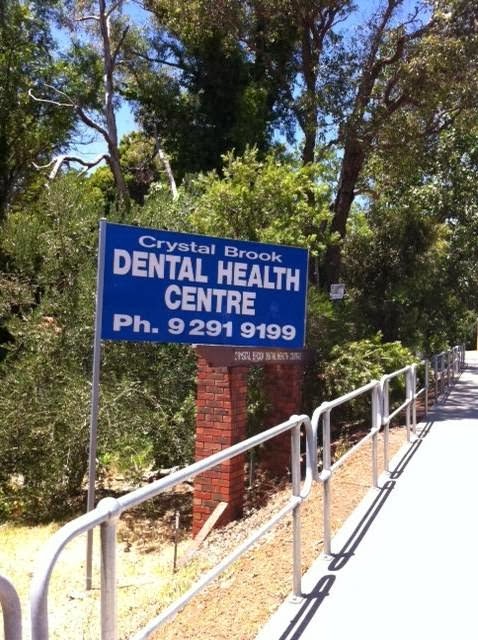 Crystal Brook Dental Health Centre | dentist | 34 Marri Cres, Lesmurdie WA 6076, Australia | 0892919199 OR +61 8 9291 9199