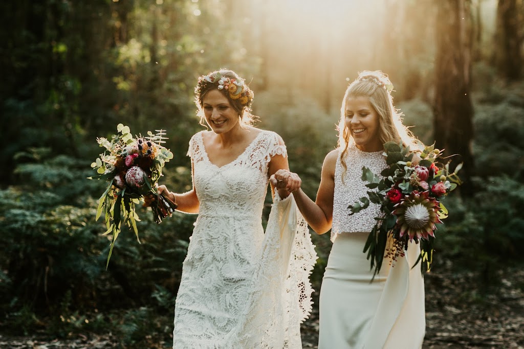 Forest Weddings | 1419 Whittlesea-Yea Rd, Kinglake West VIC 3757, Australia | Phone: (03) 5786 5230