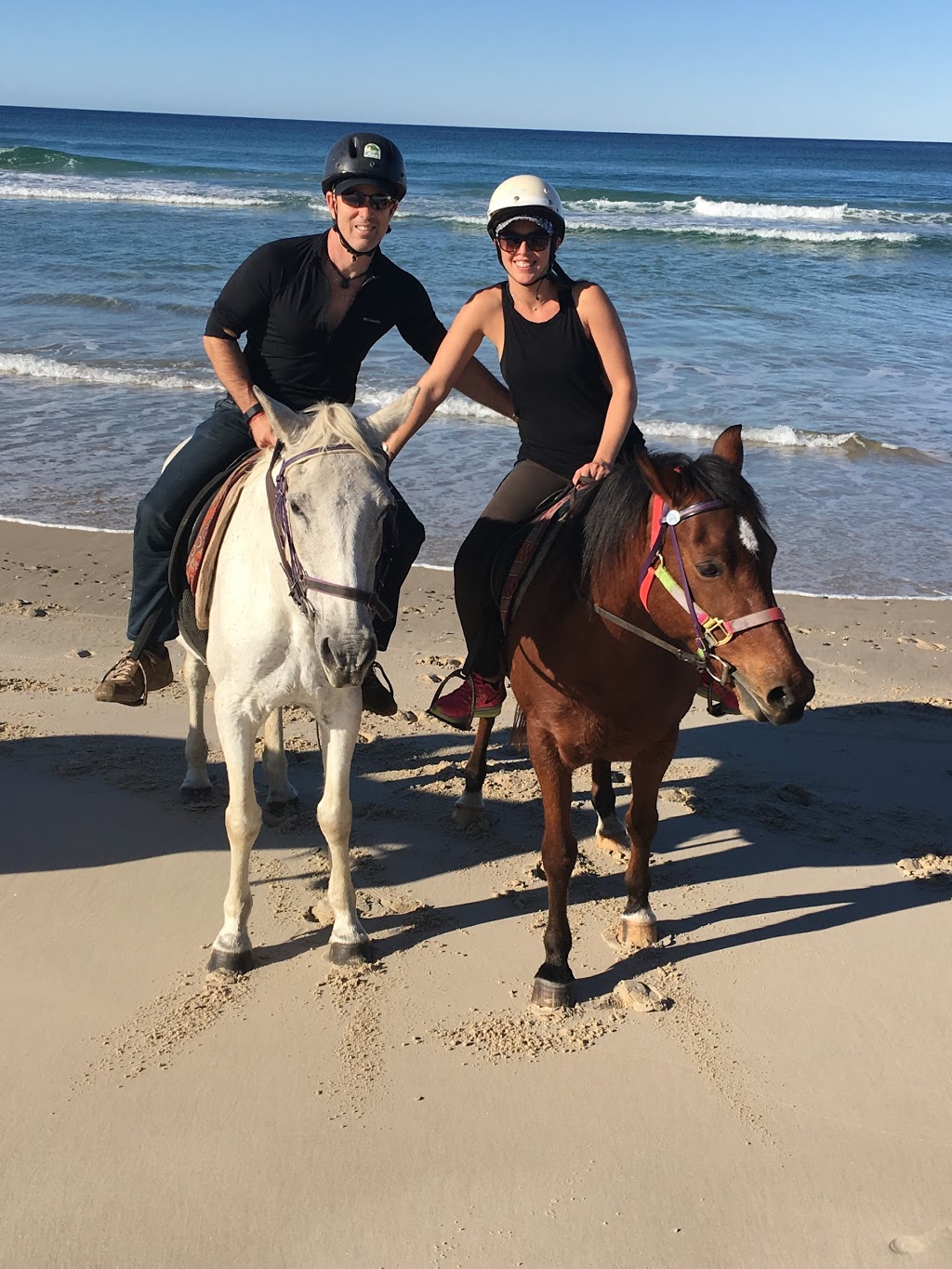 Seahorses Riding Center Beach Ride Meeting Area |  | S Beach Rd, Brunswick Heads NSW 2483, Australia | 0404198220 OR +61 404 198 220