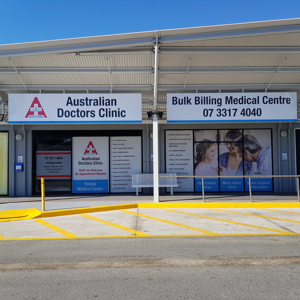 Australian Doctors Clinic Kallangur | shop 13/1473 Anzac Ave, Kallangur QLD 4503, Australia | Phone: (07) 3317 4040