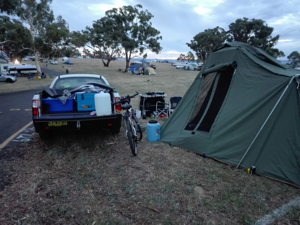 Reid And Sulman Campground | campground | 2828 Brocks Skyline, Mount Panorama NSW 2795, Australia | 0263336111 OR +61 2 6333 6111