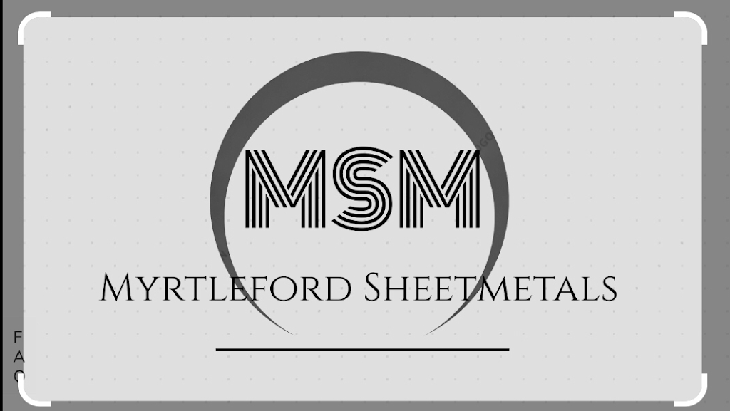 Myrtleford Sheet Metal Pty Ltd. | general contractor | 93 Mummery Rd, Myrtleford VIC 3737, Australia | 0357522677 OR +61 3 5752 2677