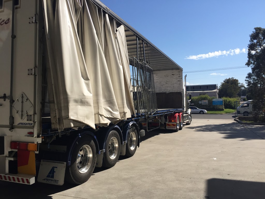 Asset Global Transport | storage | 28 Chifley St, Smithfield NSW 2164, Australia | 1300207029 OR +61 1300 207 029