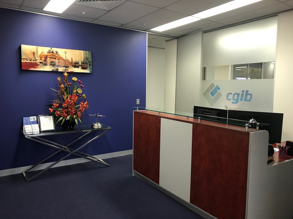 CGIB - Commerical and General Insurance Brokers | insurance agency | 4/1016 Doncaster Rd, Doncaster East VIC 3109, Australia | 0388414200 OR +61 3 8841 4200