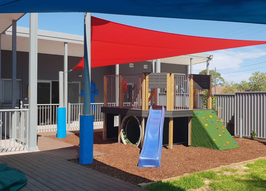 Scribbles & Giggles Child Care Centre |  | 341 Blaxcell St, South Granville NSW 2142, Australia | 0281024868 OR +61 2 8102 4868