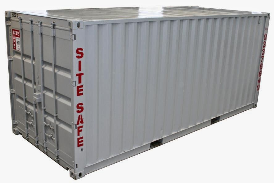 Site Safe (Melbourne, VIC) - Self Storage Containers | 74 Castro Way, Derrimut VIC 3030, Australia | Phone: (03) 8363 1900