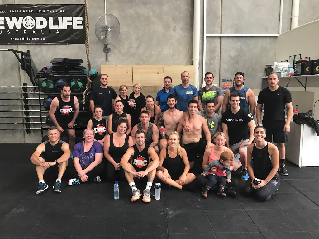 CrossFit DRC | 102 Triholm Ave, Laverton VIC 3028, Australia | Phone: 0413 926 076