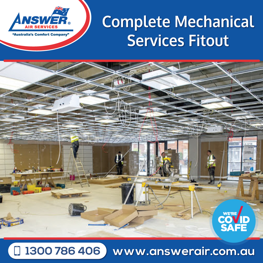 Answer Air Services | Unit 4/78 Glendenning Rd, Glendenning NSW 2761, Australia | Phone: 1300 786 406