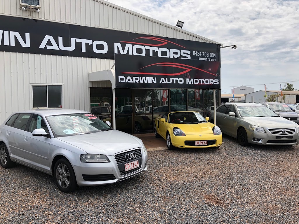 Darwin Auto Motors | car dealer | 906 Stuart Hwy, Pinelands NT 0828, Australia | 0424708094 OR +61 424 708 094