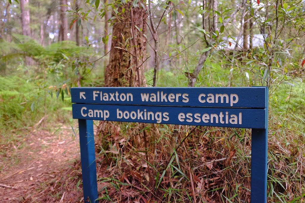 Flaxton Walkers Camp | Sunshine Coast Hinterland Great Walk, Flaxton QLD 4560, Australia | Phone: 13 74 68