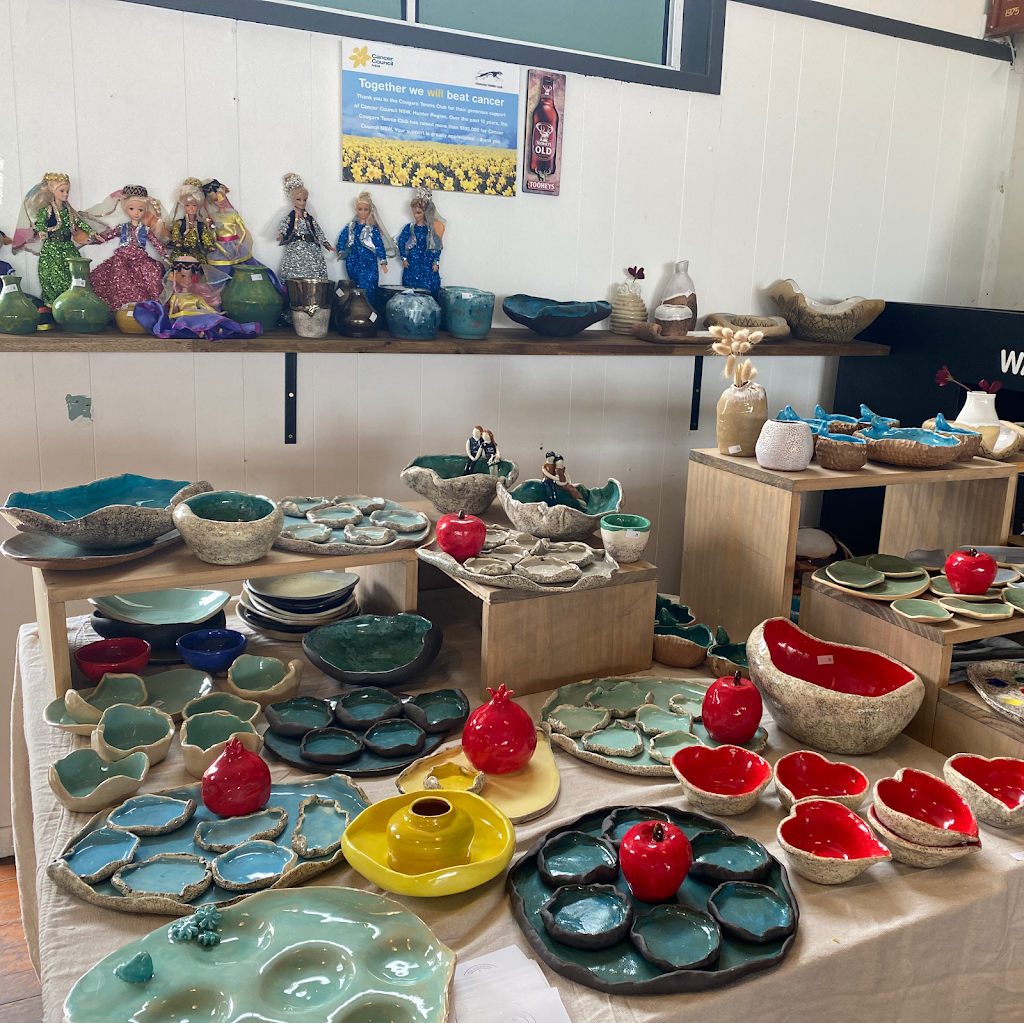 Parya ceramics | 8/25 St Albans Rd, Schofields NSW 2762, Australia | Phone: 0426 060 031
