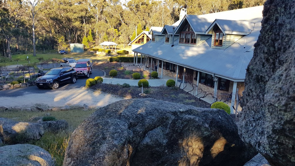 Girraween Country Inn | Eukey Rd, Ballandean QLD 4382, Australia | Phone: (07) 4683 7109