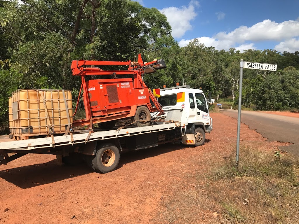 Cape York Towing & Transport | car repair | 69 Hope St, Cooktown QLD 4895, Australia | 0740696762 OR +61 7 4069 6762