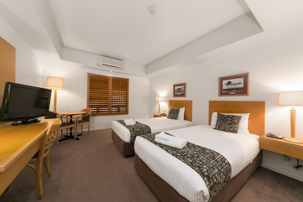 Kingsford Smith Motel | lodging | 610 Kingsford Smith Dr, Hamilton QLD 4007, Australia | 0738684444 OR +61 7 3868 4444