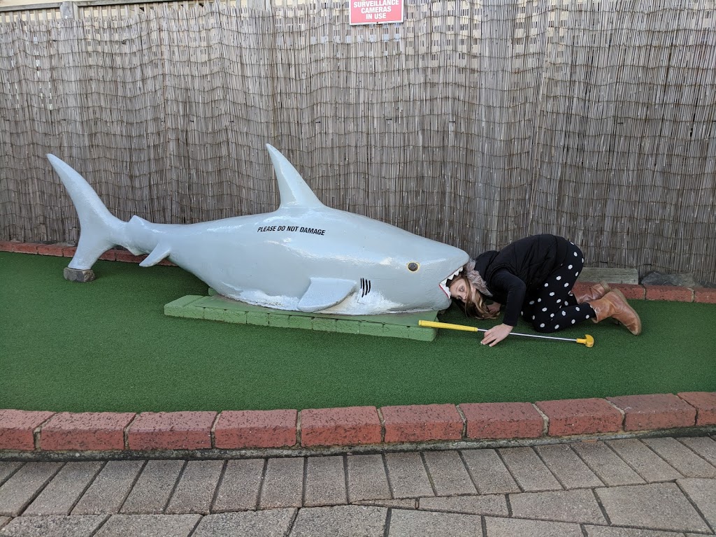 The DUNES MINI GOLF PARK | 1 Esplanade, Victor Harbor SA 5211, Australia | Phone: 0407 187 267