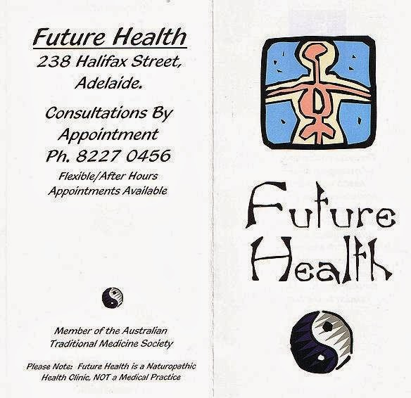 Future Health Massage | health | 215 Halifax St, Adelaide SA 5000, Australia | 0412243839 OR +61 412 243 839