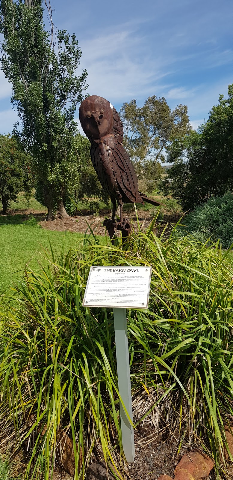 O.L. Milling Lions Park | park | Bolaro St, Dunedoo NSW 2844, Australia