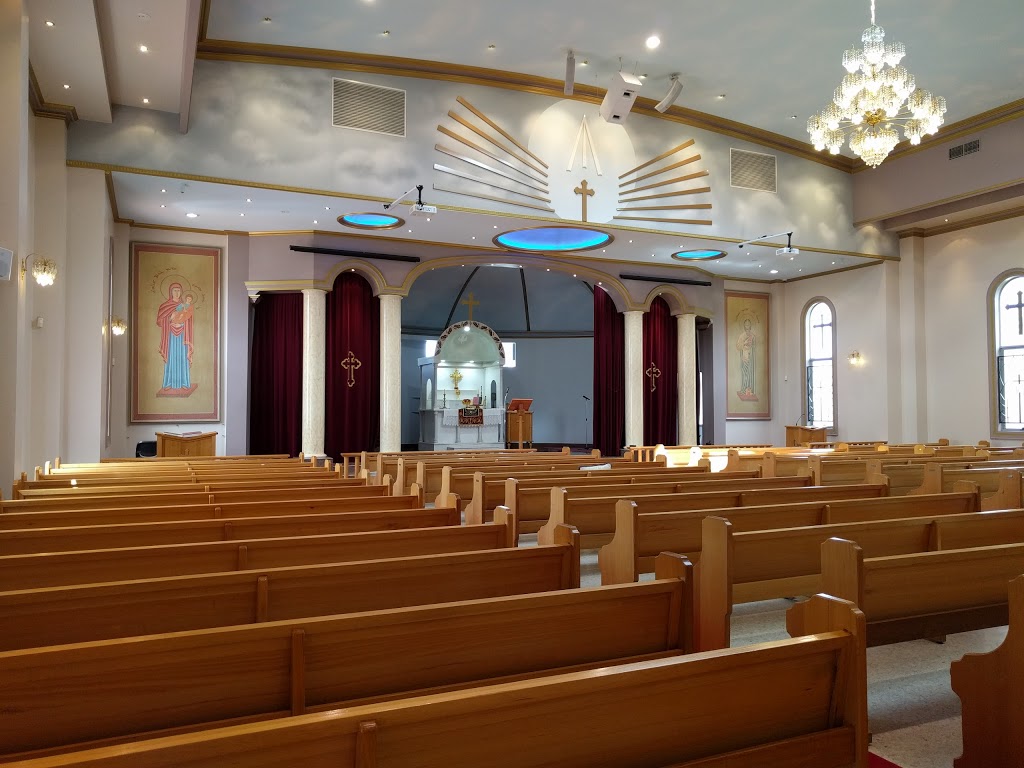 Saint Ephraim Syrian Orthodox Church | 82 Joseph St, Lidcombe NSW 2141, Australia