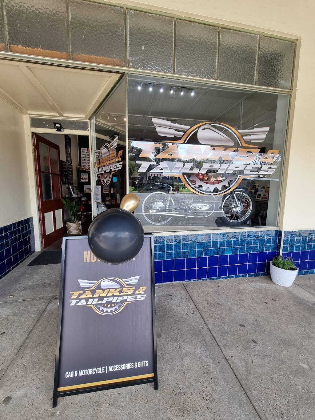 Tanks & Tailpipes | store | 61 Louee St, Rylstone NSW 2849, Australia | 0493232124 OR +61 493 232 124