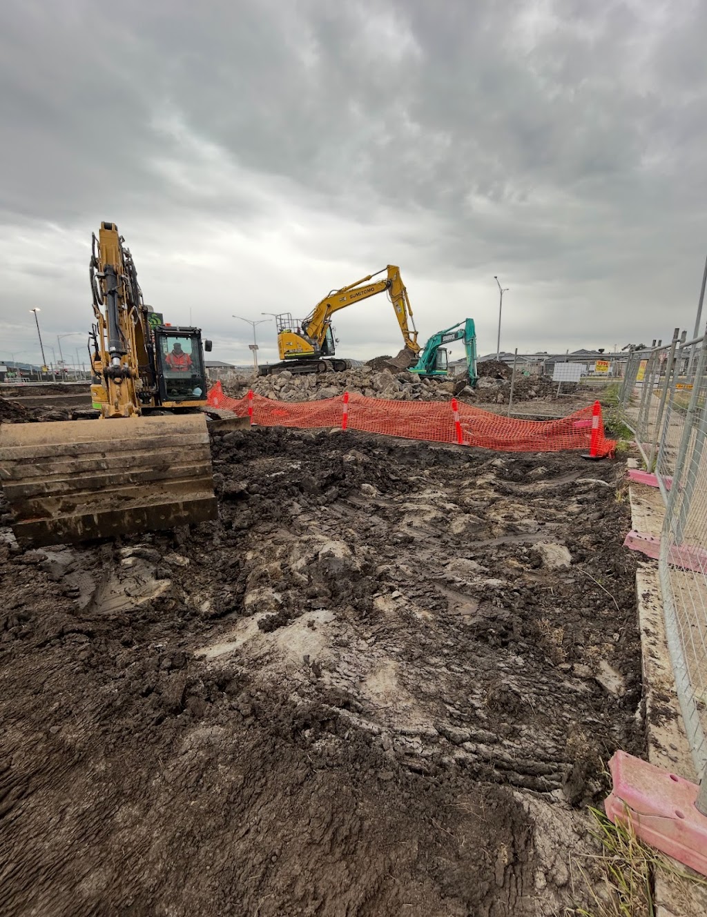 Tellus Civil | 125 Birregurra-Yeodene Rd, Yeodene VIC 3249, Australia | Phone: 0439 190 997